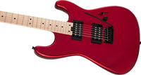 Jackson Pro Signature Gus G. San Dimas MN Guitarra Eléctrica Candy Apple Red 7