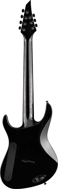 Jackson Pro Signature Chris Broderick Soloist HT7 IL Guitarra Eléctrica 7 Cuerdas Gloss Black 4