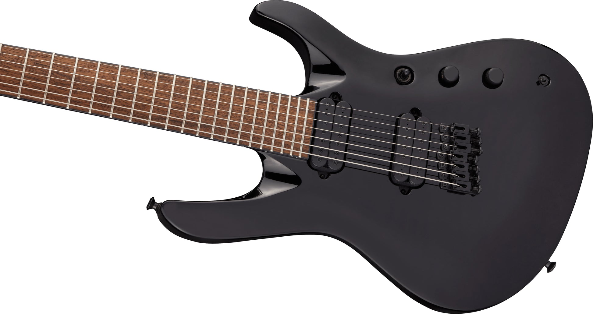 Jackson Pro Signature Chris Broderick Soloist HT7 IL Guitarra Eléctrica 7 Cuerdas Gloss Black 6