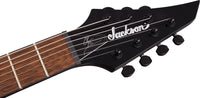 Jackson Pro Signature Chris Broderick Soloist HT7 IL Guitarra Eléctrica 7 Cuerdas Gloss Black 7