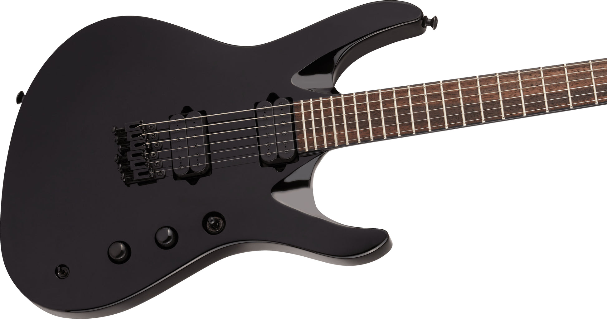 Jackson Pro Signature Chris Broderick Soloist HT6 IL Guitarra Eléctrica Gloss Black 5