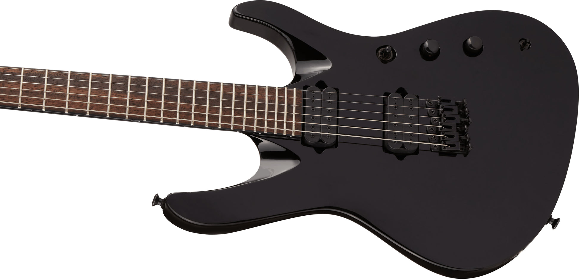 Jackson Pro Signature Chris Broderick Soloist HT6 IL Guitarra Eléctrica Gloss Black 6