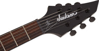 Jackson Pro Signature Chris Broderick Soloist HT6 IL Guitarra Eléctrica Gloss Black 7