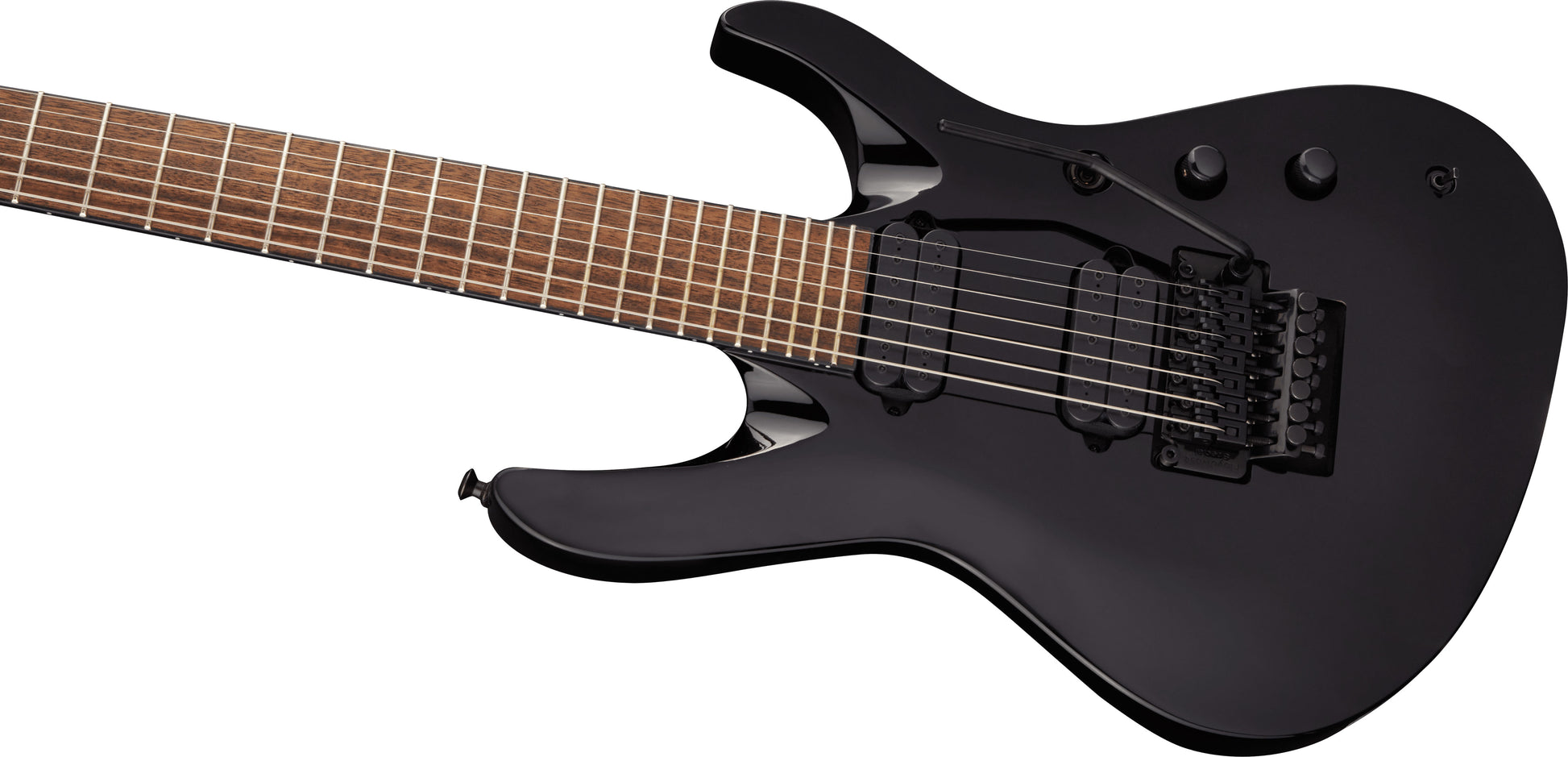 Jackson Pro Signature Chris Broderick Soloist 7 IL Guitarra Eléctrica 7 Cuerdas Gloss Black 6