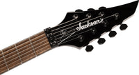 Jackson Pro Signature Chris Broderick Soloist 7 IL Guitarra Eléctrica 7 Cuerdas Gloss Black 7