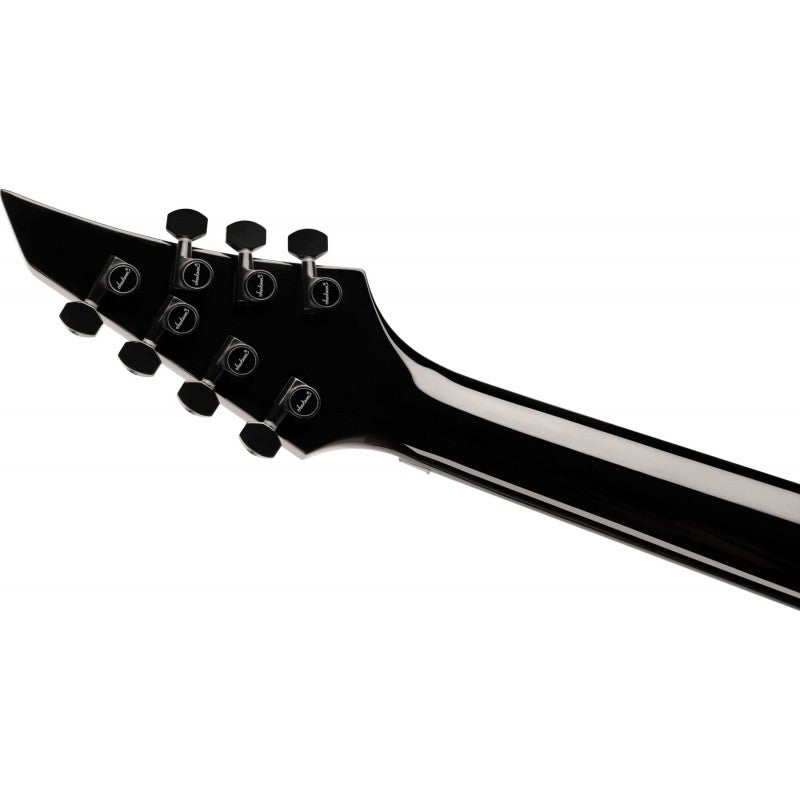 Jackson Pro Signature Chris Broderick Soloist 7 IL Guitarra Eléctrica 7 Cuerdas Gloss Black 8