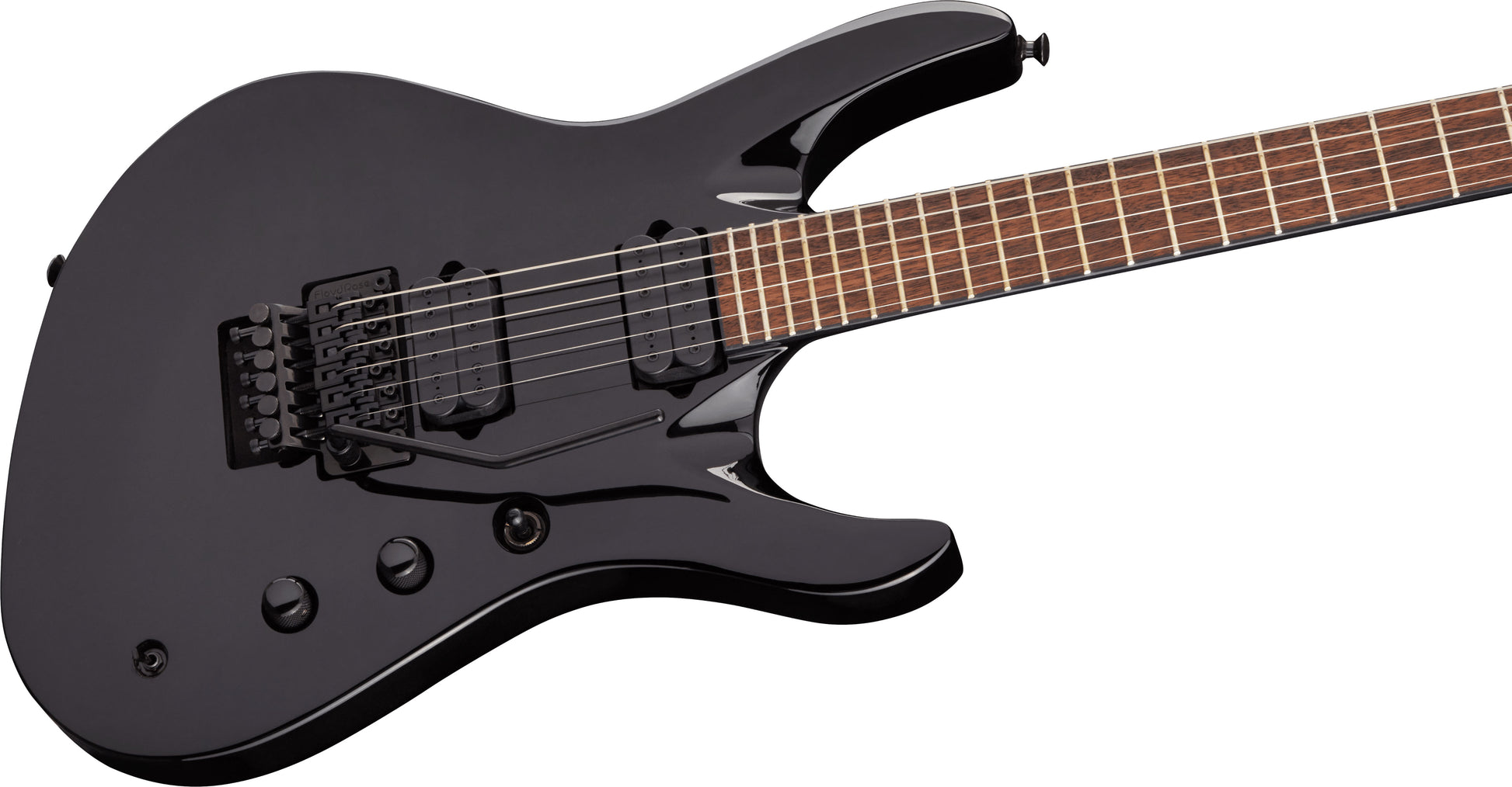 Jackson Pro Signature Chris Broderick Soloist 6 IL Guitarra Eléctrica Gloss Black 5