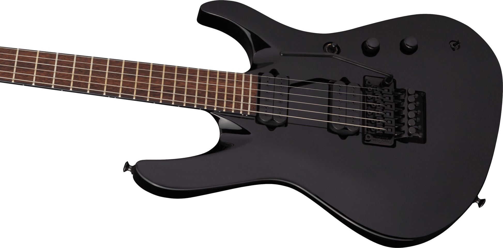 Jackson Pro Signature Chris Broderick Soloist 6 IL Guitarra Eléctrica Gloss Black 6