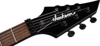 Jackson Pro Signature Chris Broderick Soloist 6 IL Guitarra Eléctrica Gloss Black 7