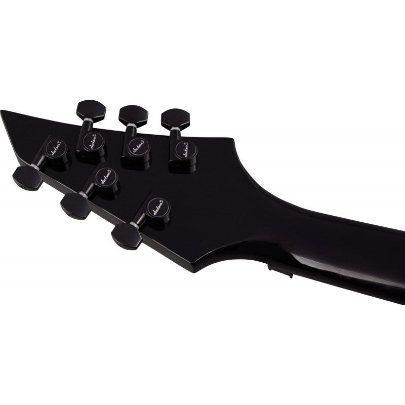 Jackson Pro Signature Chris Broderick Soloist 6 IL Guitarra Eléctrica Gloss Black 8