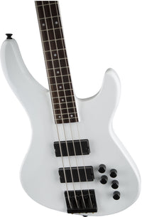 Jackson Pro Signature Chris Beattie Concert Bass IL Bajo Eléctrico Snow White 4