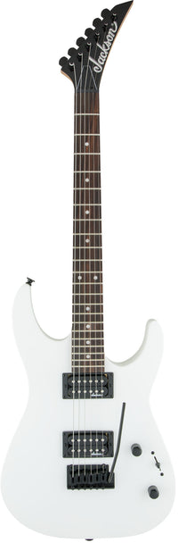 Jackson JS Dinky JS11 AM Guitarra Eléctrica Snow White 1