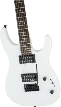 Jackson JS Dinky JS11 AM Guitarra Eléctrica Snow White 3