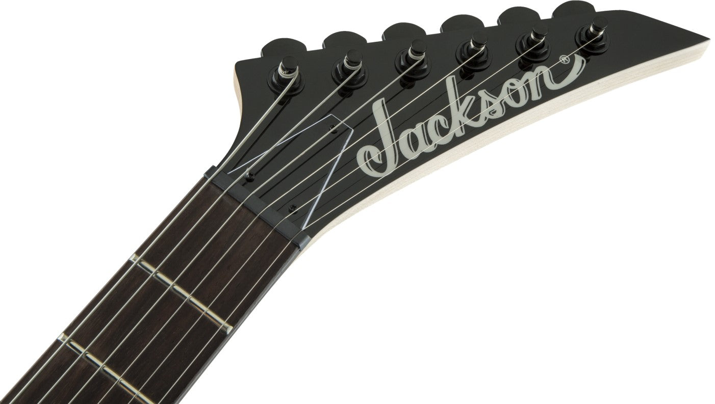 Jackson JS Dinky JS11 AM Guitarra Eléctrica Snow White 4