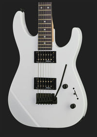 Jackson JS Dinky JS11 AM Guitarra Eléctrica Snow White 8