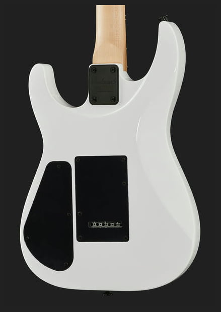 Jackson JS Dinky JS11 AM Guitarra Eléctrica Snow White 9