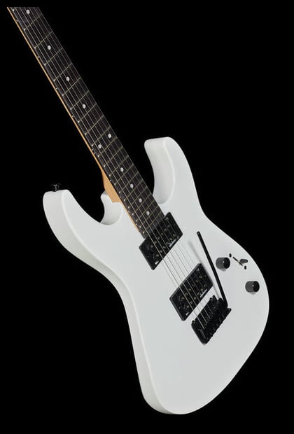 Jackson JS Dinky JS11 AM Guitarra Eléctrica Snow White 17