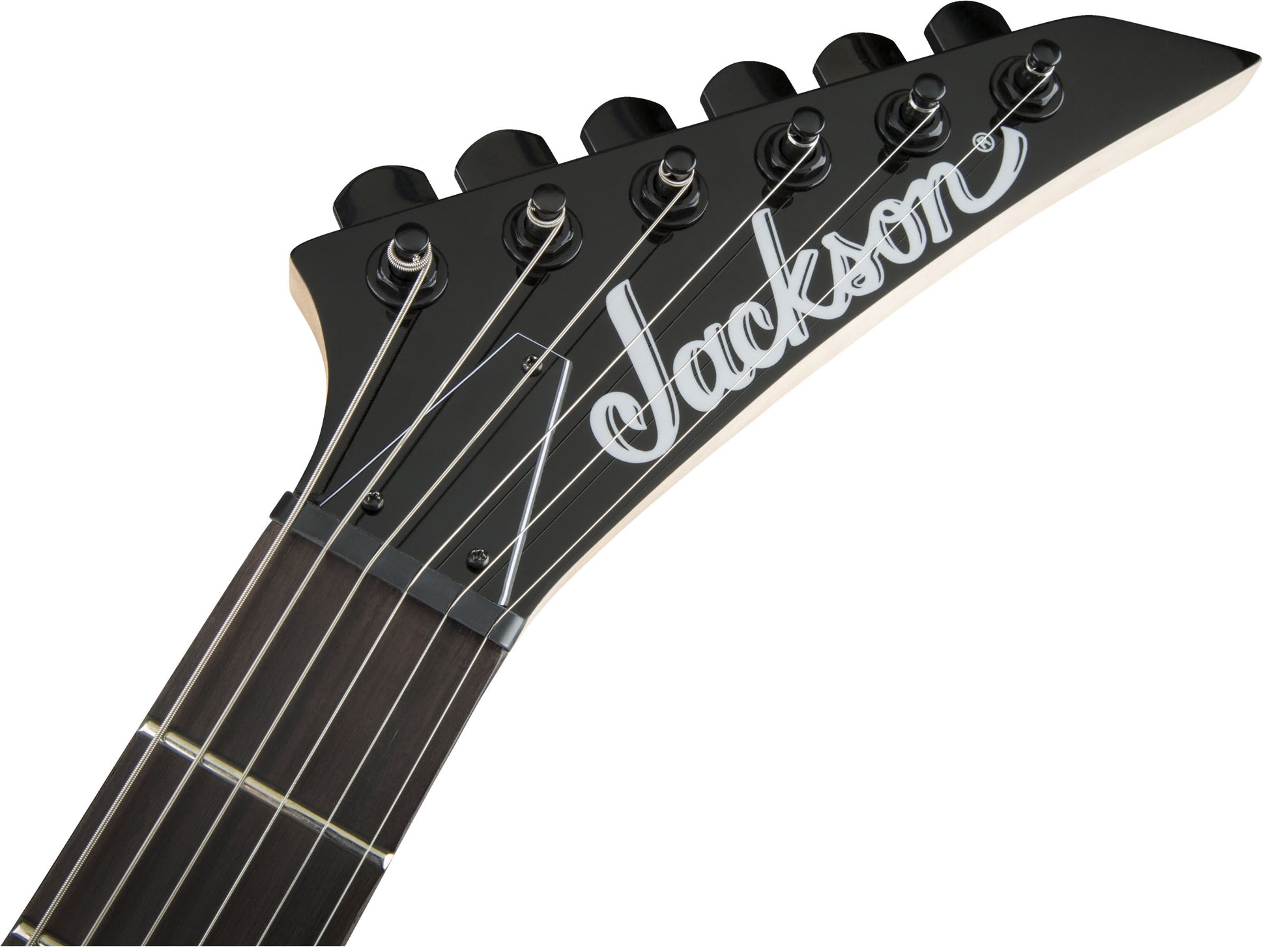 Jackson JS Dinky JS11 AM Guitarra Eléctrica Metallic Blue 4