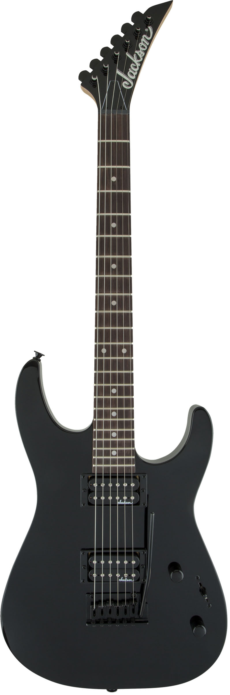 Jackson JS Dinky JS11 AM Guitarra Eléctrica Gloss Black 1