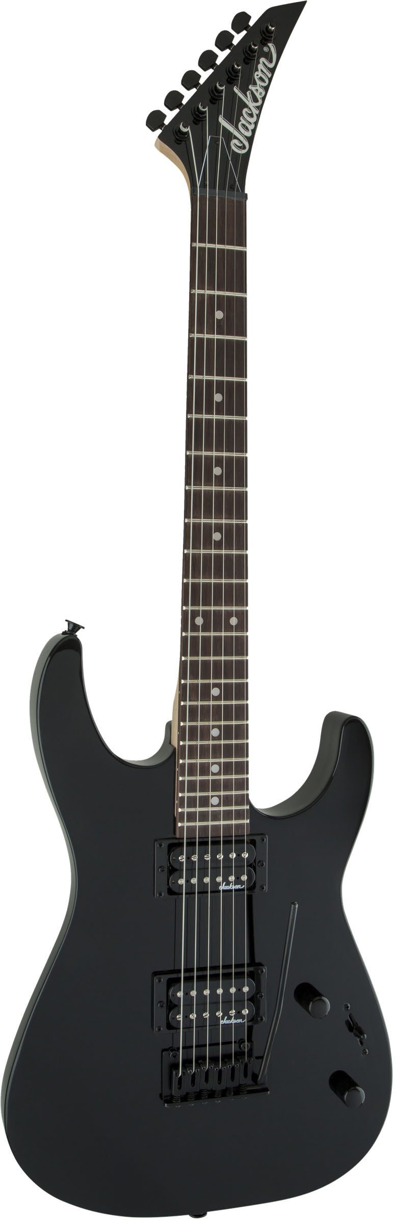 Jackson JS Dinky JS11 AM Guitarra Eléctrica Gloss Black 2