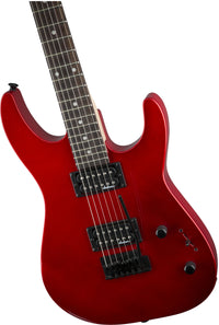 Jackson JS Dinky JS11 AM Guitarra Eléctrica Metallic Red 3