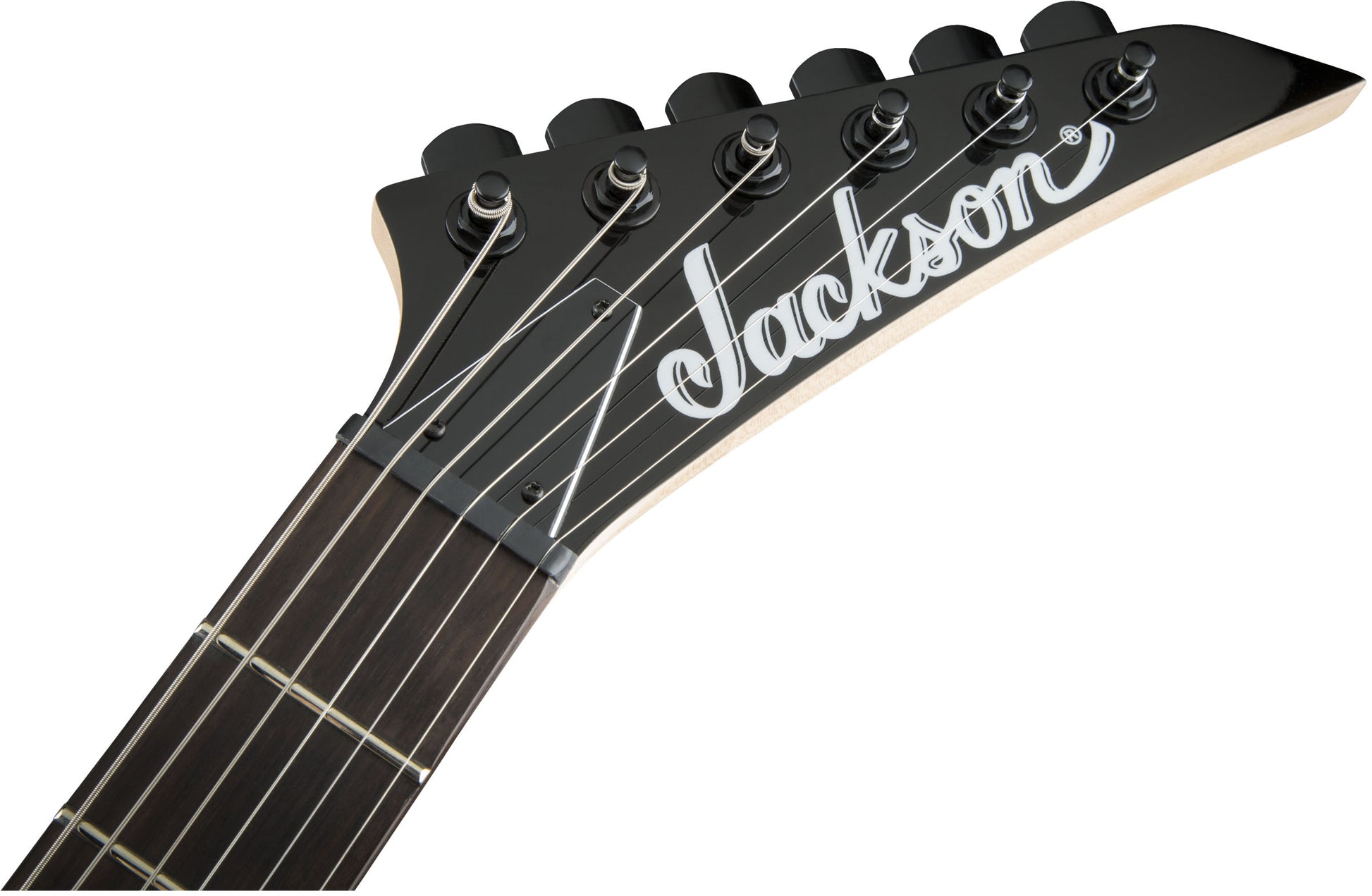 Jackson JS Dinky JS11 AM Guitarra Eléctrica Metallic Red 4