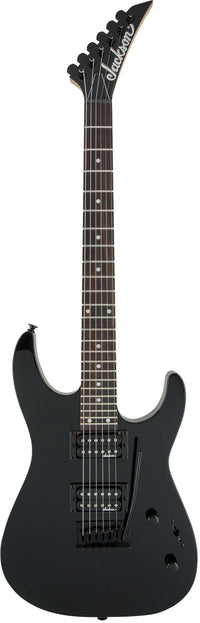 Jackson JS Dinky JS12 AM Guitarra Eléctrica Gloss Black 1