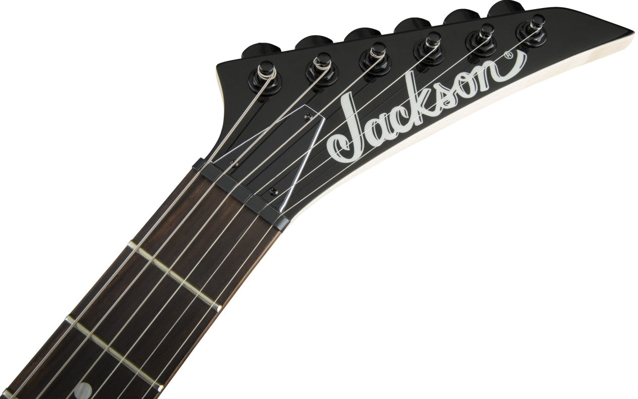 Jackson JS Dinky JS12 AM Guitarra Eléctrica Gloss Black 4