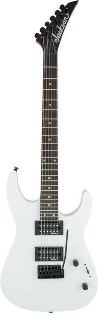 Jackson JS Dinky JS12 AM Guitarra Eléctrica Snow White 1