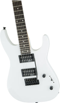 Jackson JS Dinky JS12 AM Guitarra Eléctrica Snow White 3