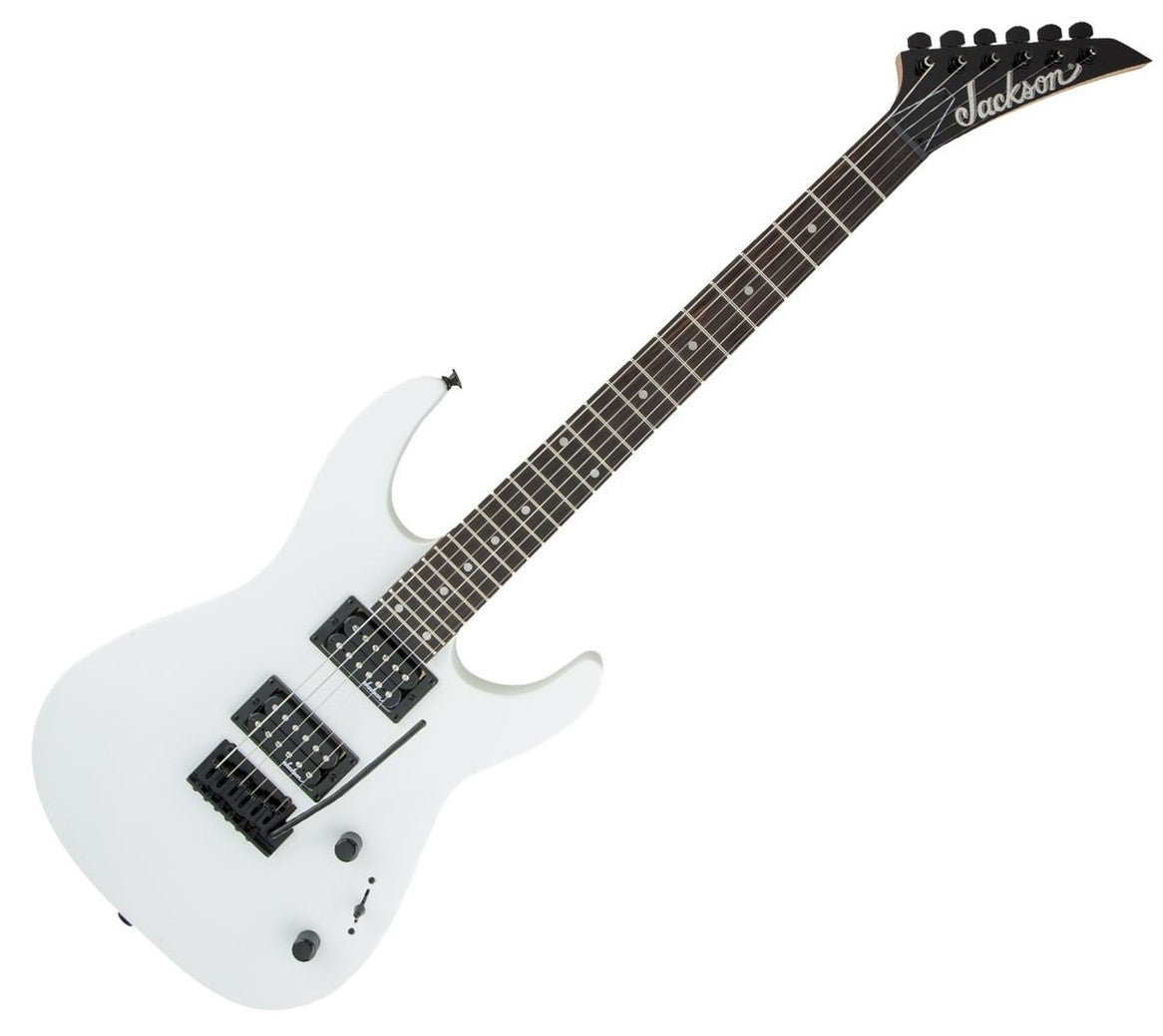 Jackson JS Dinky JS12 AM Guitarra Eléctrica Snow White 5