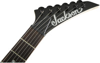 Jackson JS Dinky JS12 AM Guitarra Eléctrica Metallic Blue 4