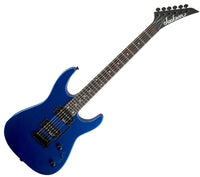 Jackson JS Dinky JS12 AM Guitarra Eléctrica Metallic Blue 6