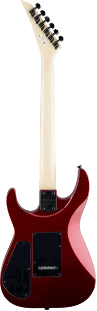 Jackson JS Dinky JS12 AM Guitarra Eléctrica Metallic Red 2