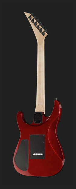 Jackson JS Dinky JS12 AM Guitarra Eléctrica Metallic Red 8