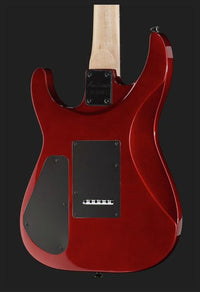 Jackson JS Dinky JS12 AM Guitarra Eléctrica Metallic Red 10