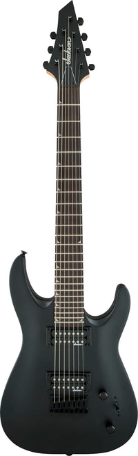 Jackson JS22-7 DKA JS Dinky Arch Top HT AM Guitarra Eléctrica 7 Cuerdas Satin Black 1