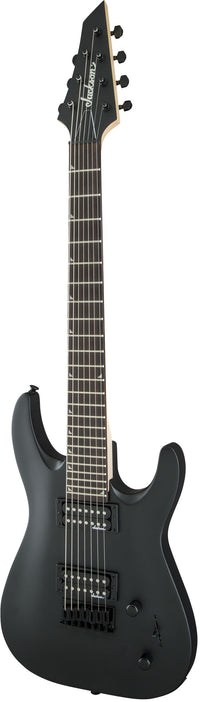 Jackson JS22-7 DKA JS Dinky Arch Top HT AM Guitarra Eléctrica 7 Cuerdas Satin Black 3