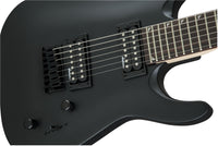 Jackson JS22-7 DKA JS Dinky Arch Top HT AM Guitarra Eléctrica 7 Cuerdas Satin Black 6