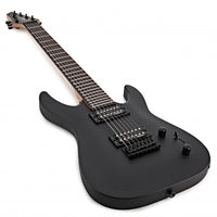 Jackson JS22-7 DKA JS Dinky Arch Top HT AM Guitarra Eléctrica 7 Cuerdas Satin Black 11