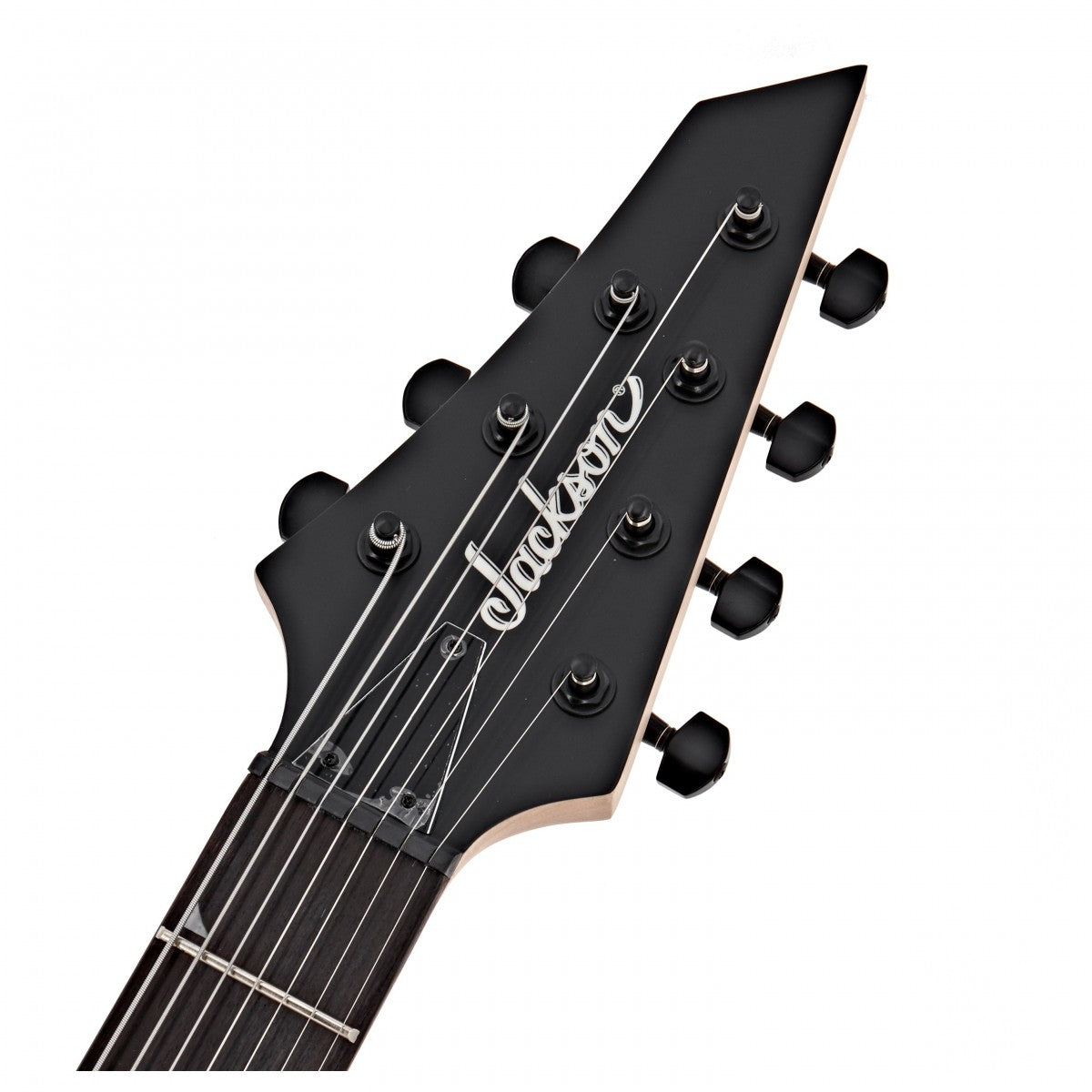 Jackson JS22-7 DKA JS Dinky Arch Top HT AM Guitarra Eléctrica 7 Cuerdas Satin Black 15