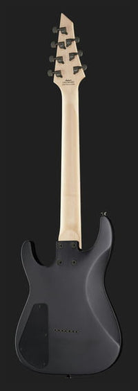 Jackson JS22-7 DKA JS Dinky Arch Top HT AM Guitarra Eléctrica 7 Cuerdas Satin Black 17