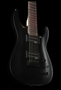 Jackson JS22-7 DKA JS Dinky Arch Top HT AM Guitarra Eléctrica 7 Cuerdas Satin Black 22