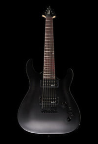 Jackson JS22-7 DKA JS Dinky Arch Top HT AM Guitarra Eléctrica 7 Cuerdas Satin Black 27