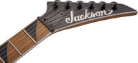 Jackson JS Dinky Arch Top JS24 DKAM CMN Guitarra Eléctrica Black Stain 7