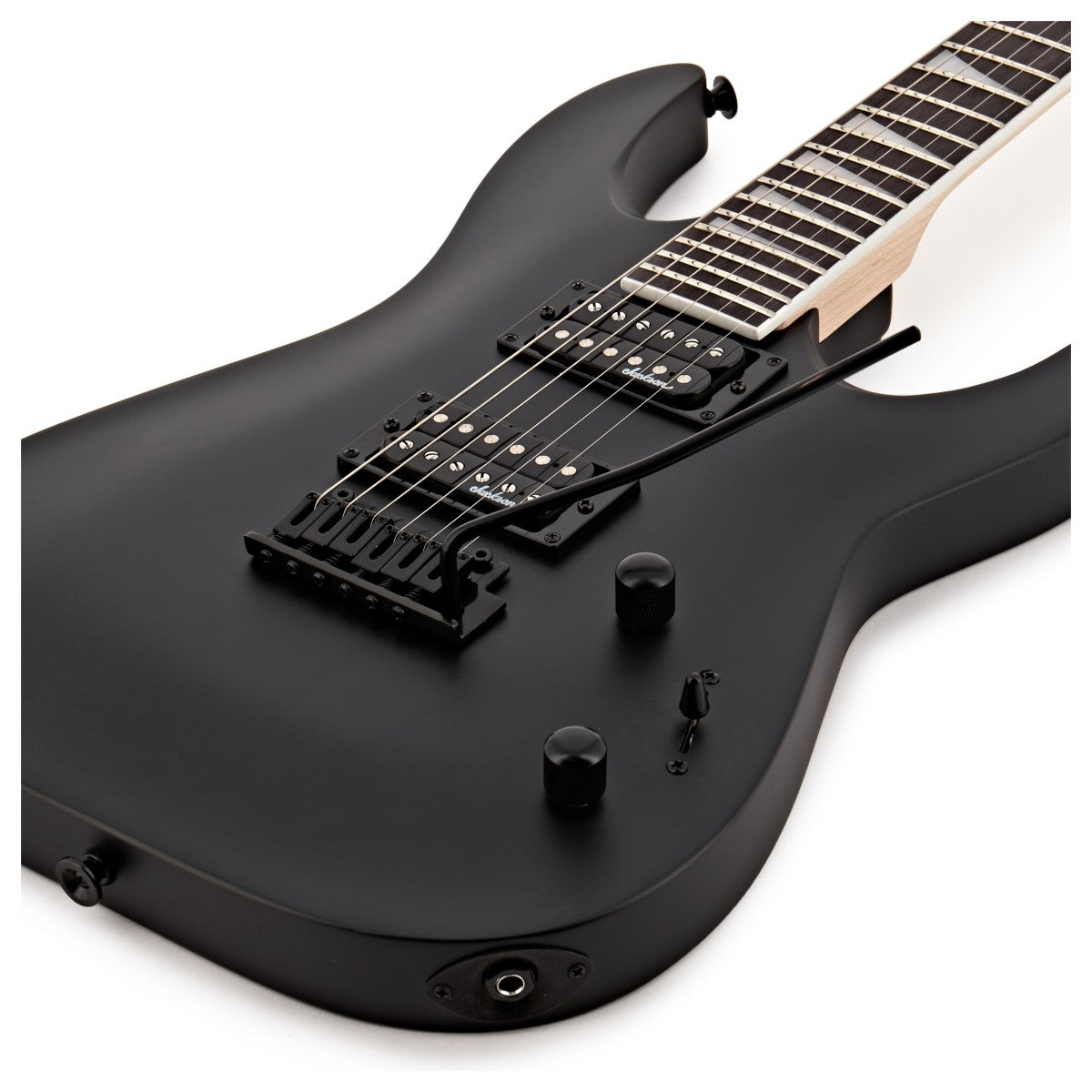 Jackson JS22 DKA JS Dinky Arch Top AM Guitarra Eléctrica Satin Black 7