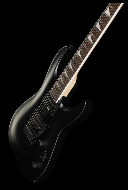 Jackson JS22 DKA JS Dinky Arch Top AM Guitarra Eléctrica Satin Black 20