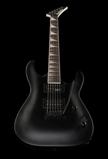 Jackson JS22 DKA JS Dinky Arch Top AM Guitarra Eléctrica Satin Black 22