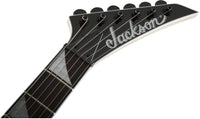 Jackson JS22 DKA JS Dinky Arch Top AM Guitarra Eléctrica Snow White 5