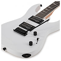 Jackson JS22 DKA JS Dinky Arch Top AM Guitarra Eléctrica Snow White 10